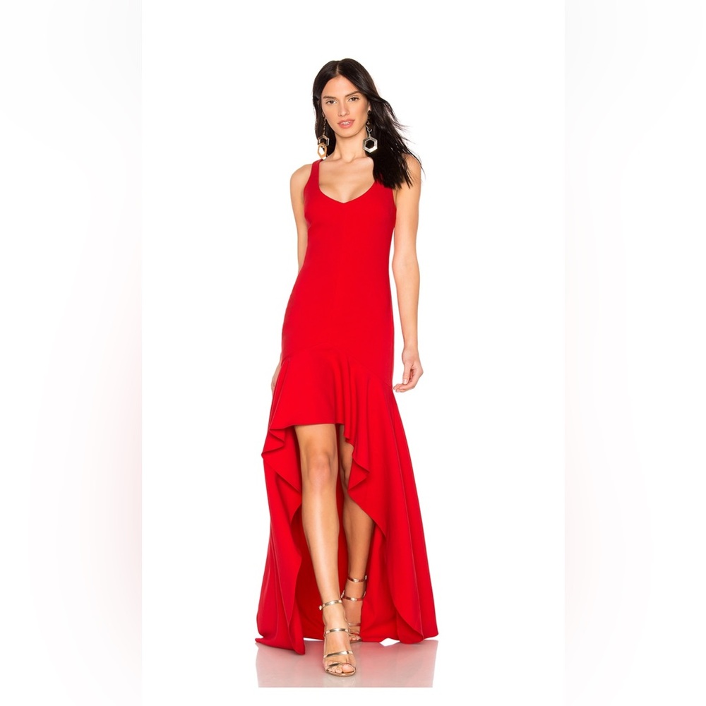 NWT Likely Sylvie Gown Dress Size 8